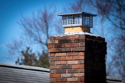 Chimney Cap Installation