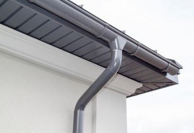 Rain Gutter Repair