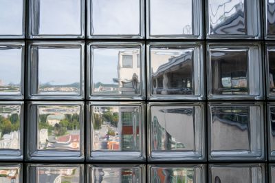 Glass Block Window Installation