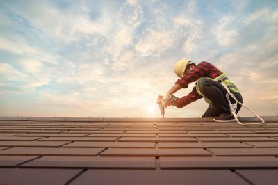 Roof Leak Detection