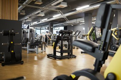 Fitness Equipment Assembly