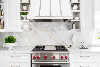 Range Hood Installation
