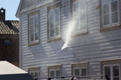 House Power Washing