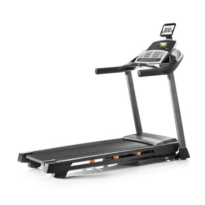 Treadmill Assembly