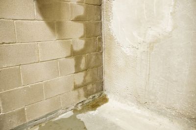 Basement Waterproofing