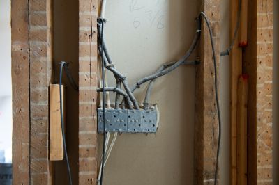 Knob And Tube Wiring Removal