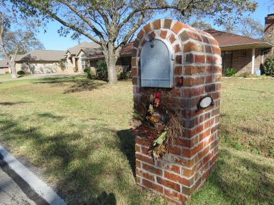 Mailbox Installation