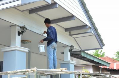 Exterior Painting - Exterior Painting Auburn, California