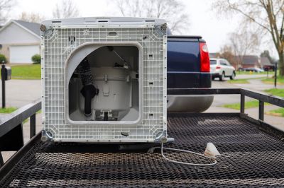 Appliance Removal