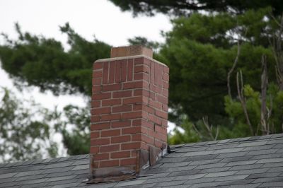 Chimney Flashing Repair