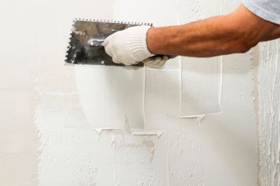 Plaster Repair