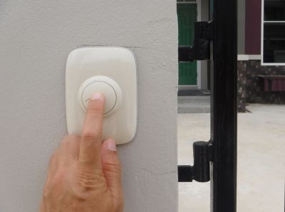 Residential Doorbell Installation