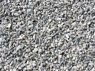 Crushed Stone Driveway Installation
