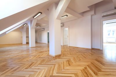Wood Floor Cleaning