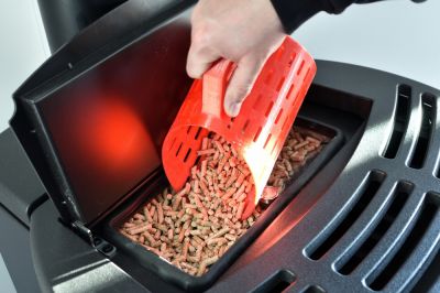 Wood Pellet Stove Repair