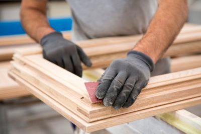 Wood Window Frame Repair