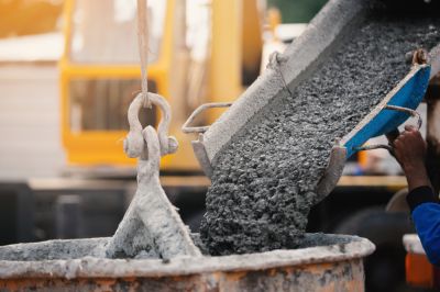 Concrete Pouring