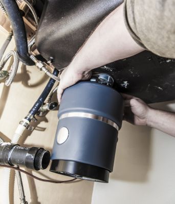 Garbage Disposal Installation