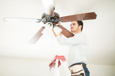 Ceiling Fan Balancing