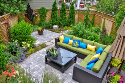 Small Yard Landscaping