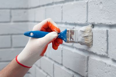 Brick Painting - Brick Painting Macomb, Michigan