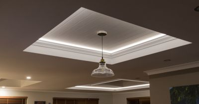 Recessed Lighting Installation