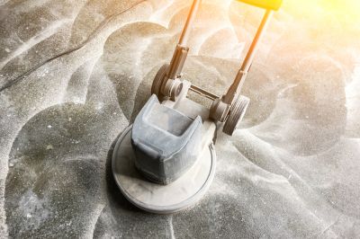 Concrete Grinding