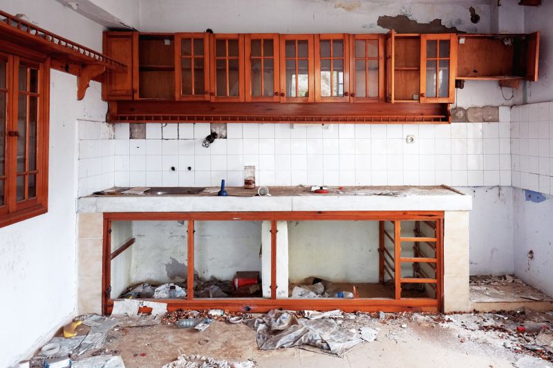 Banister Removal in Denver County, CO
