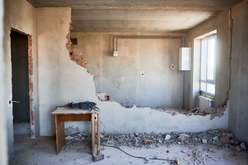 Building Damage Repair in Conroe, TX