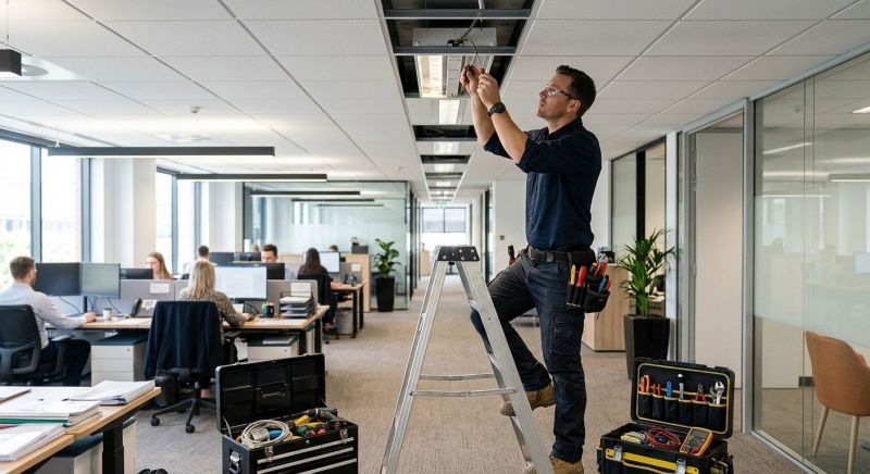 Cubicle Assembly in Alpharetta, GA
