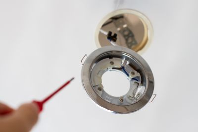Recessed Lighting Installation