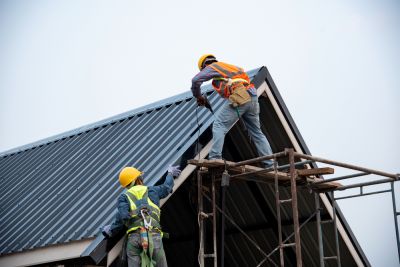 Metal Roof Repair