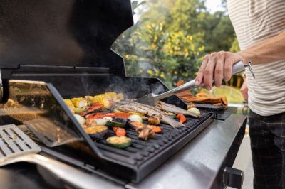 Grill Assembly